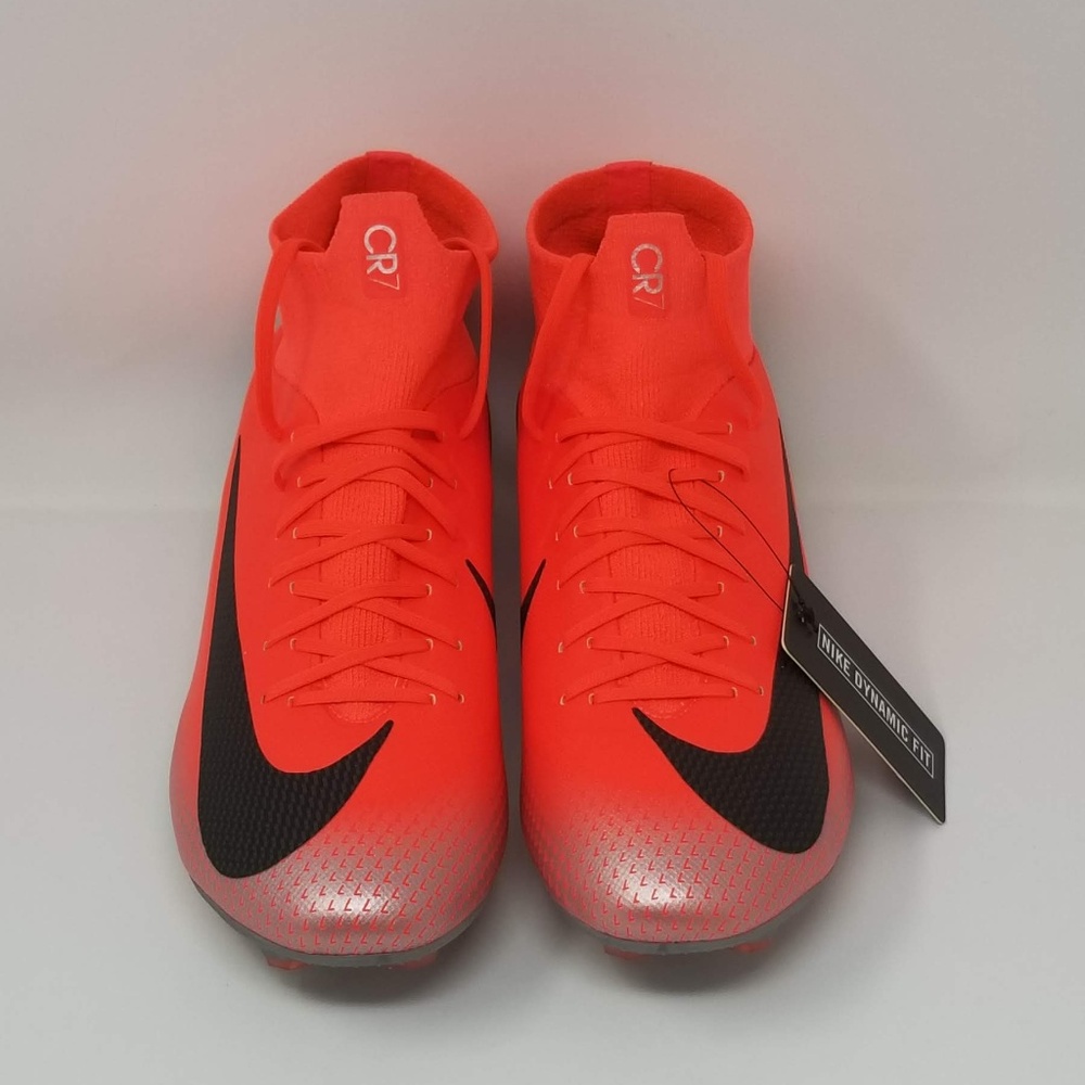 Nike Mercurial Superfly 6 Pro CR7 FG AJ3550-600